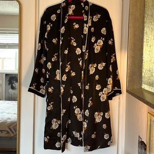 *3/$10* Zara Belted Duster